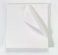 Drape Sheet 3-Ply White General Purpose Drape Tidi® Tissue 40 W X 72 L Inch NonSterile by TIDI Products, LLC  ID 918309